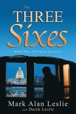 Mark Alan Leslie, Darek Leslie - Three Sixes, Häftad