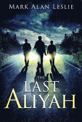 Mark Alan Leslie - Last Aliyah, Häftad