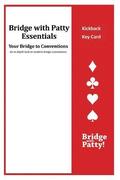 Kickback Key Card: Bridge with Patty Essentials: Kickback Key Card