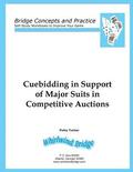 Cuebidding in Support of Major Suits in Competitive Auctions