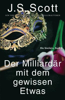 J S Scott - Milliardär mit dem gewissen Etwas Evan, Häftad