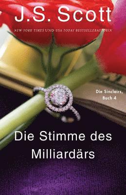 J S Scott - Stimme des Milliardärs Micah, Häftad