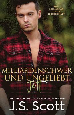J S Scott - Milliardenschwer und ungeliebt Jett, Häftad
