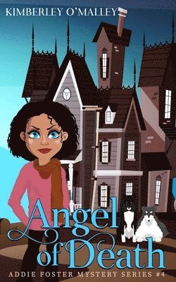 Kimberley O'Malley - Angel of Death, Häftad