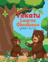 Michelle Ross - Tekatu Learns Obedience, Häftad