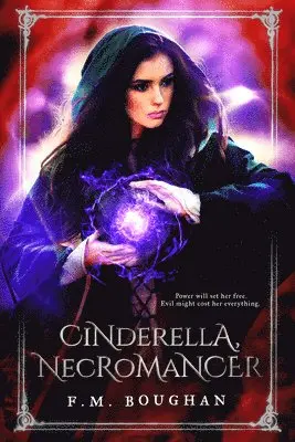 F. M. Boughan - Cinderella Necromancer, Häftad. Tillgänglighet: Lägg i varukorg