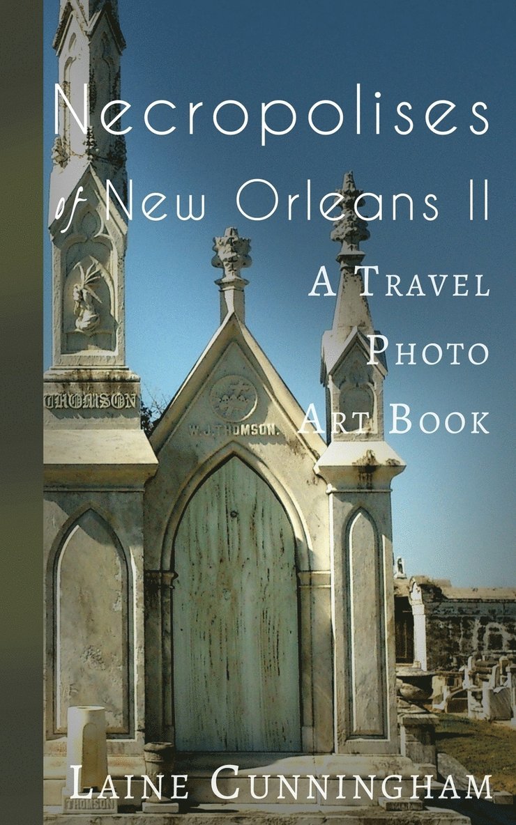 Laine Cunningham - More Necropolises of New Orleans (Book II), Häftad. Tillgänglighet: Lägg i varukorg