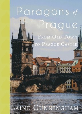 Laine Cunningham - Paragons of Prague, Häftad. Tillgänglighet: Lägg i varukorg