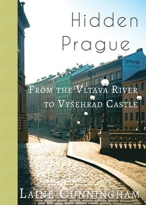 Laine Cunningham - Hidden Prague, Häftad. Tillgänglighet: Lägg i varukorg