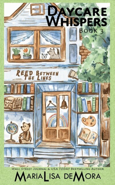 MariaLisa deMora - Daycare Whispers, E-bok