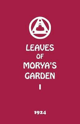 Agni Yoga Society - Leaves of Morya's Garden I, Häftad