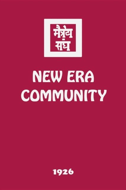 Agni Yoga Society - New Era Community, E-bok