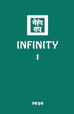 Agni Yoga Society - Infinity I, Häftad