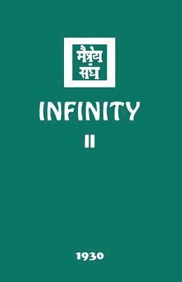 Agni Yoga Society - Infinity II, Häftad