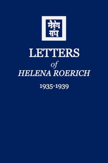 Helena Roerich - Letters of Helena Roerich II, E-bok