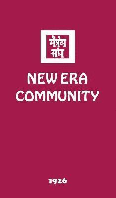Agni Yoga Society - New Era Community, Inbunden