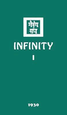 Agni Yoga Society - Infinity I, Inbunden