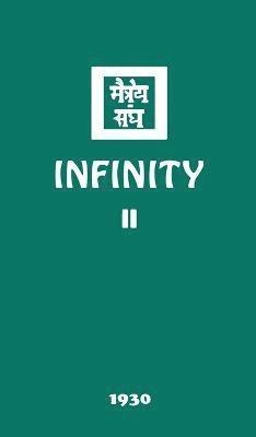Agni Yoga Society - Infinity II, Inbunden