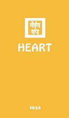 Agni Yoga Society - Heart, Inbunden