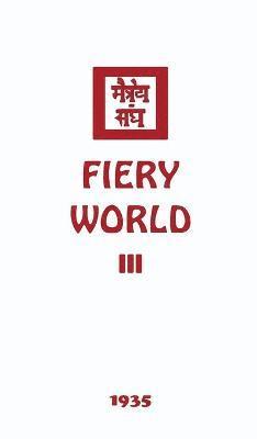 Agni Yoga Society - Fiery World III, Inbunden