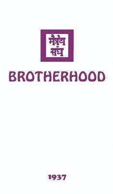 Agni Yoga Society - Brotherhood, Inbunden