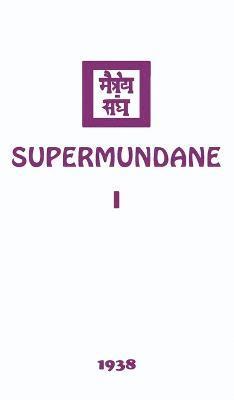 Agni Yoga Society - Supermundane I, Inbunden