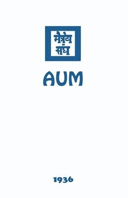 Agni Yoga Society - Aum, Häftad