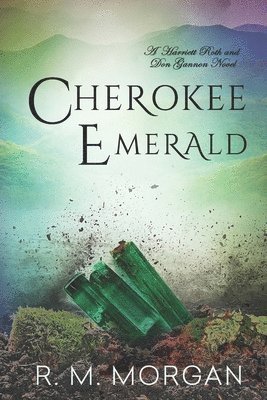 R M Morgan - Cherokee Emerald, Häftad