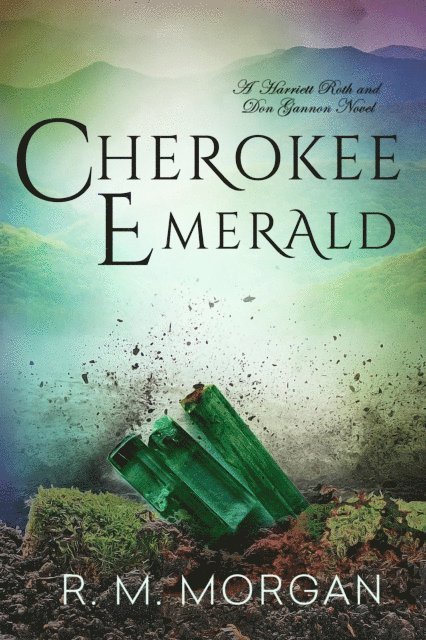 R. M. Morgan - Cherokee Emerald, E-bok