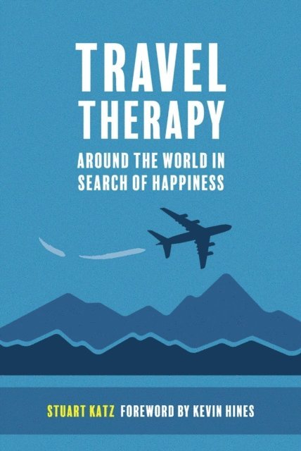 Stuart Katz, Ian William Gorman - Travel Therapy, E-bok