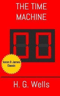 H. G. Wells - The Time Machine, Häftad