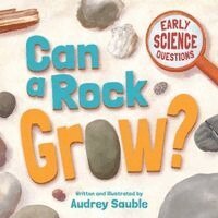 Audrey Sauble - Can a Rock Grow?, Häftad. Tillgänglighet: Lägg i varukorg