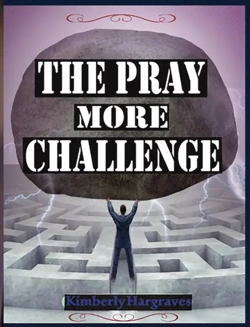 Kimberly Hargraves - Pray More Challenge, E-bok. Tillgänglighet: Lägg i varukorg