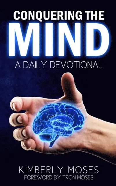 Hargraves Kimberly, Kimberly Moses - Conquering The Mind, E-bok. Tillgänglighet: Lägg i varukorg