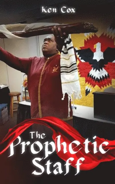 Ken Cox - Prophetic Staff, E-bok. Tillgänglighet: Lägg i varukorg
