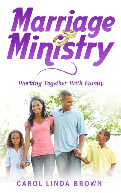 Carol Linda Brown - Marriage Ministry, E-bok. Tillgänglighet: Lägg i varukorg