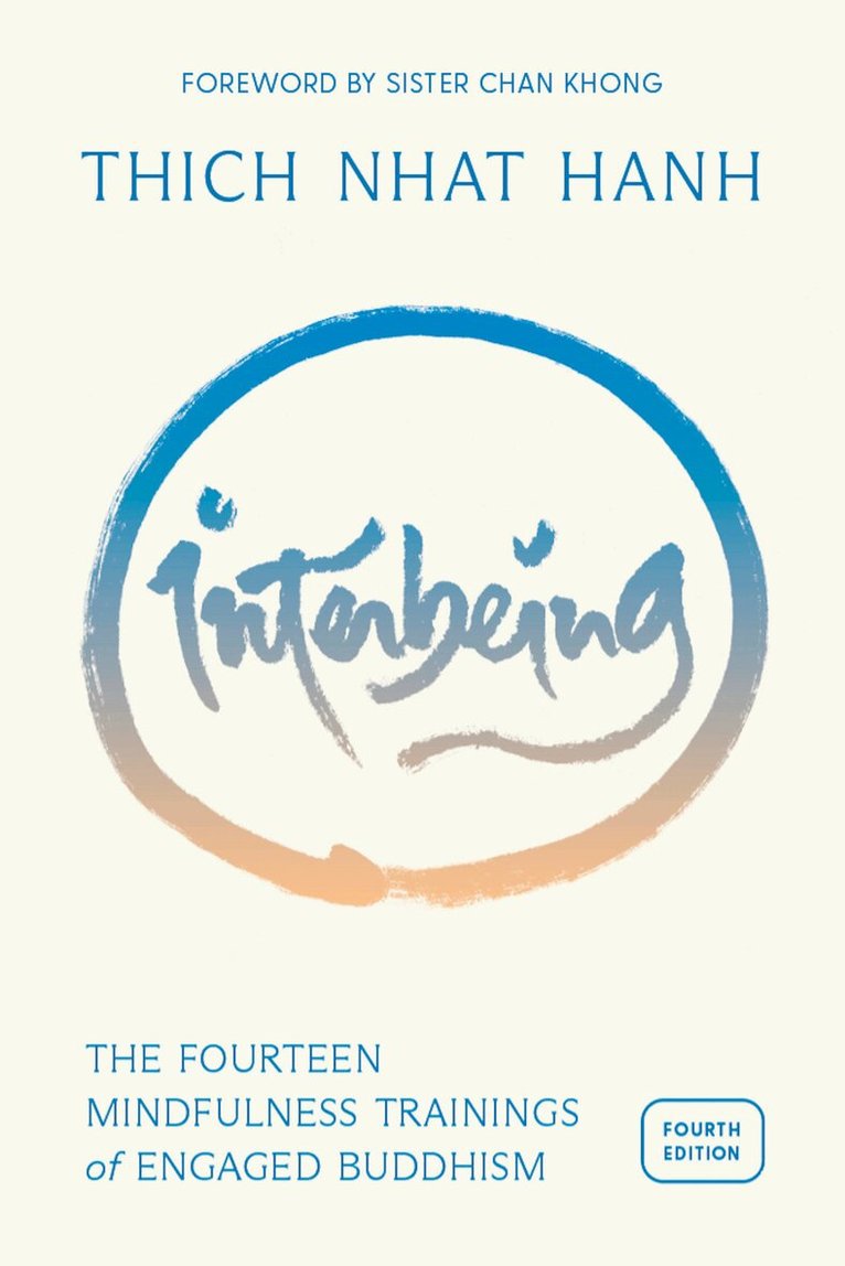 Thich Nhat Hanh, Sister Annabel Laity - Interbeing, Häftad