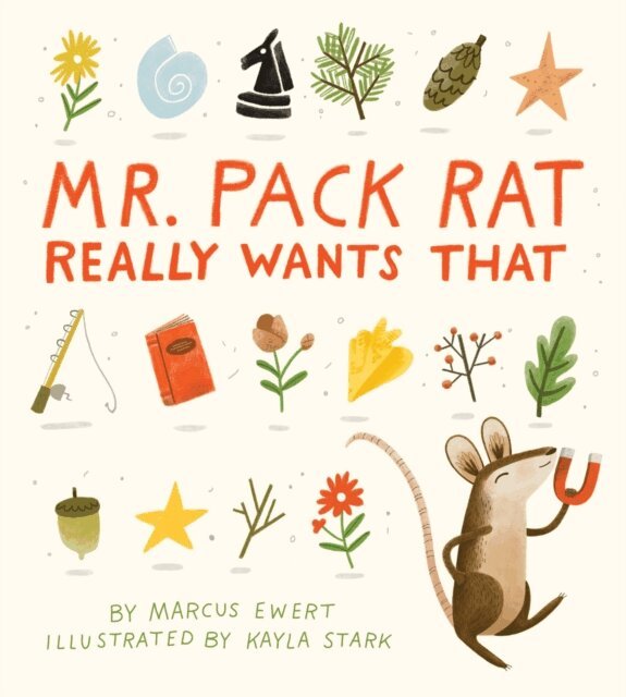 Marcus Ewert - Mr. Pack Rat Really Wants That, E-bok