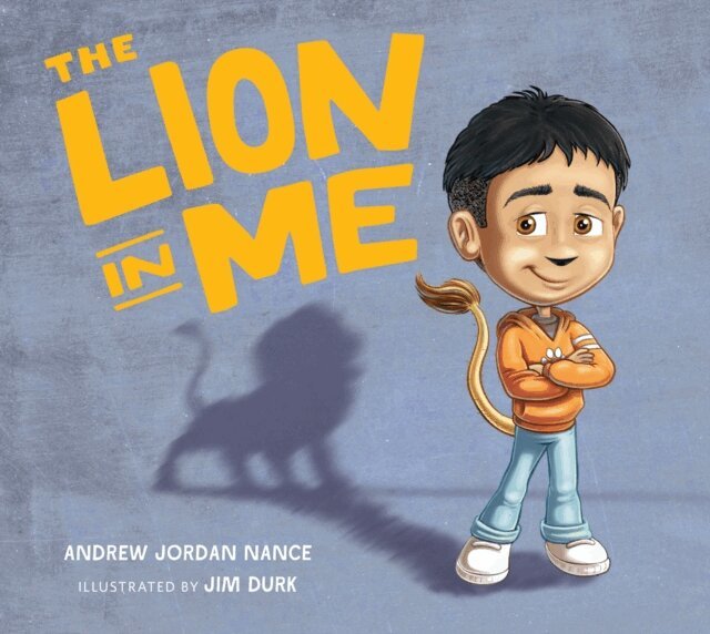 Andrew Jordan Nance - Lion in Me, E-bok