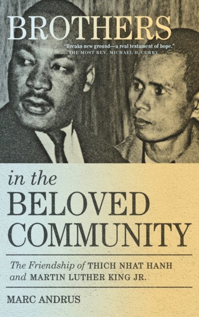 Marc Andrus - Brothers in the Beloved Community, E-bok