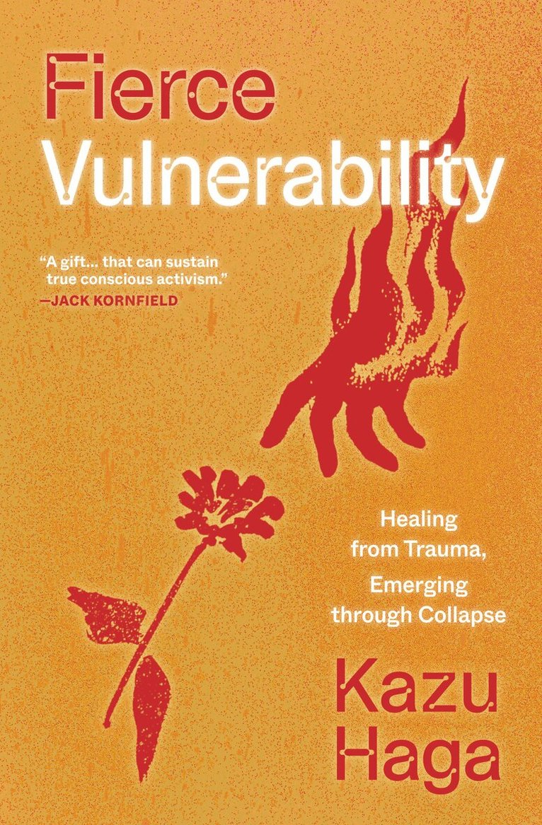 Kazu Haga - Fierce Vulnerability, Häftad