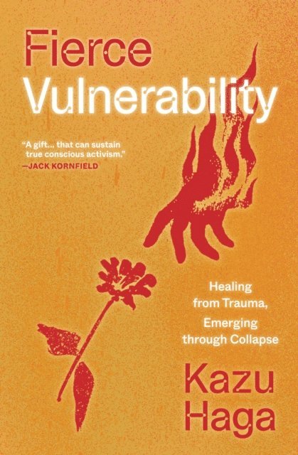 Kazu Haga - Fierce Vulnerability, E-bok