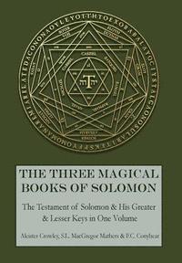 Three Magical Books of Solomon