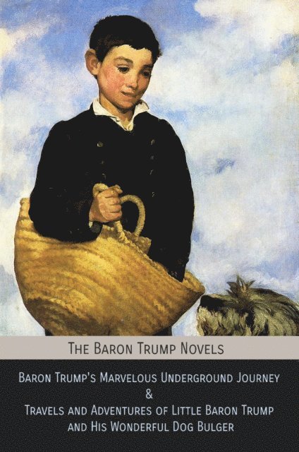 Ingersoll Lockwood - Baron Trump Novels, E-bok
