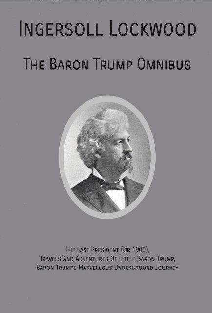 Ingersoll Lockwood - Baron Trump Omnibus, E-bok