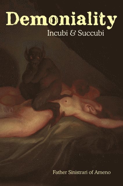 Montague Summers, Ludovico Maria Sinistrari - Demoniality, E-bok