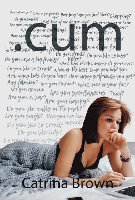 Catrina Brown - .cum, E-bok