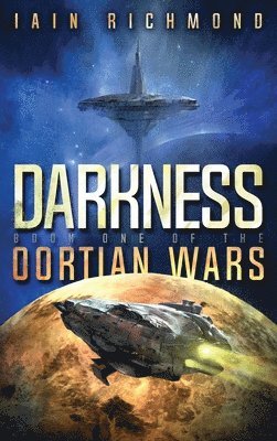 Iain Richmond - Darkness, Inbunden