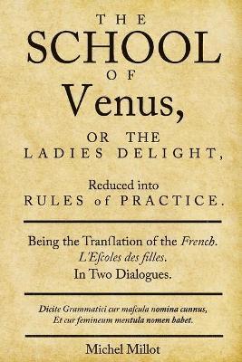 Michel Millot - School of Venus, Häftad