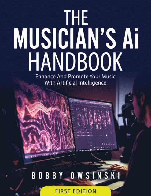 Bobby Owsinski - Musician's Ai Handbook, E-bok